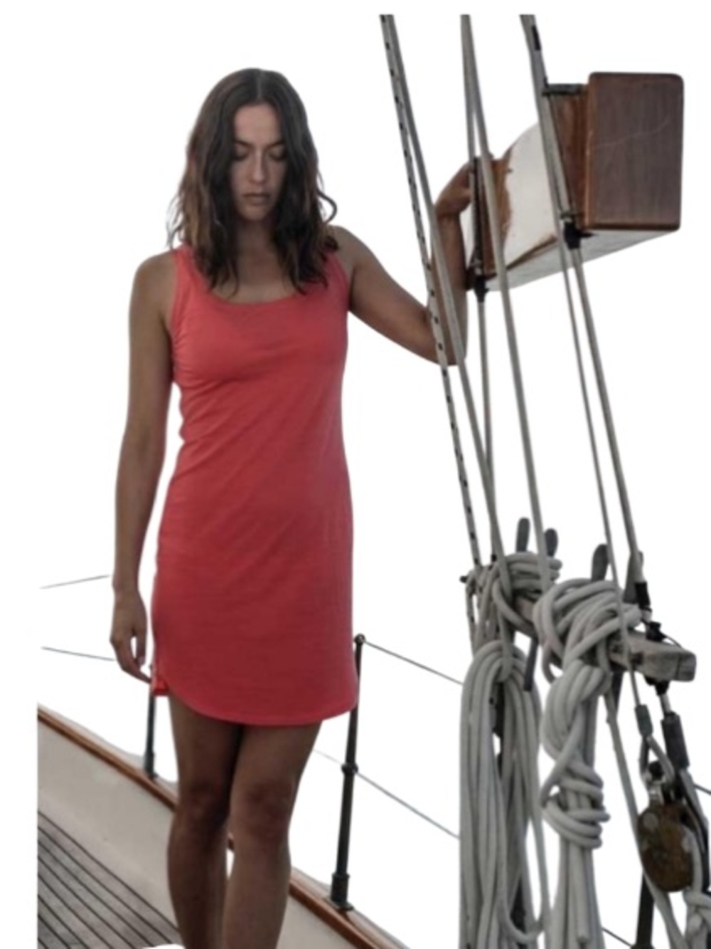 Icebreaker Yanni Cool-Lite Tank Dress